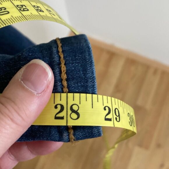 Torrid‎ Mid Rise Wash Boot Cut Women's Jean Size 22 Short (F7) - Picture 6 of 10